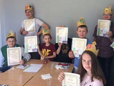 Наши успехи